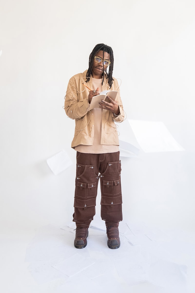TOMBOGO To Release Spring 2023 "For the Traunt & the Fluent" Collection Fashion