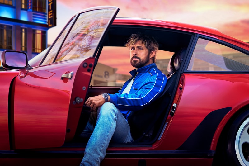 TAG Heuer Ryan Gosling Short Film