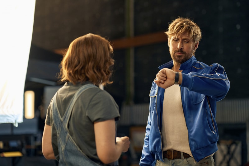 TAG Heuer Ryan Gosling Short Film