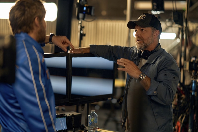 TAG Heuer Ryan Gosling Short Film