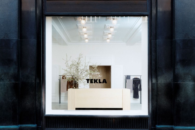 Tekla Opens First Store in Copenhagen