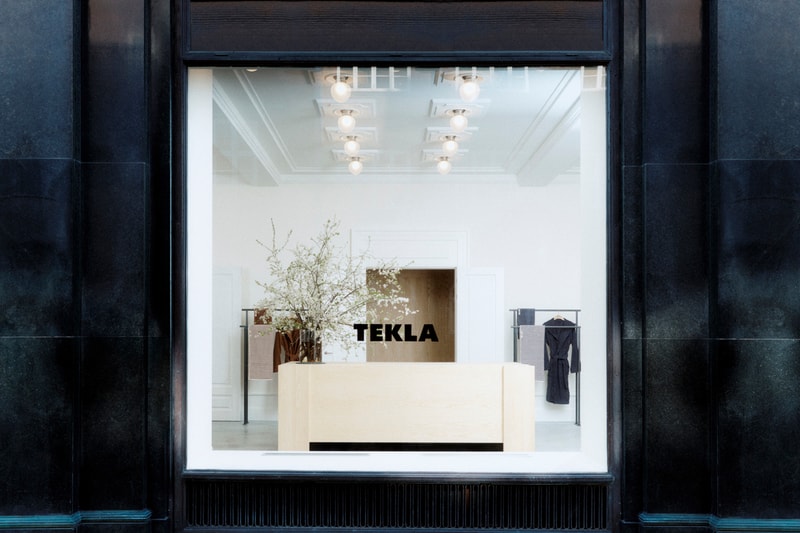 Tekla Opens First Store in Copenhagen Design