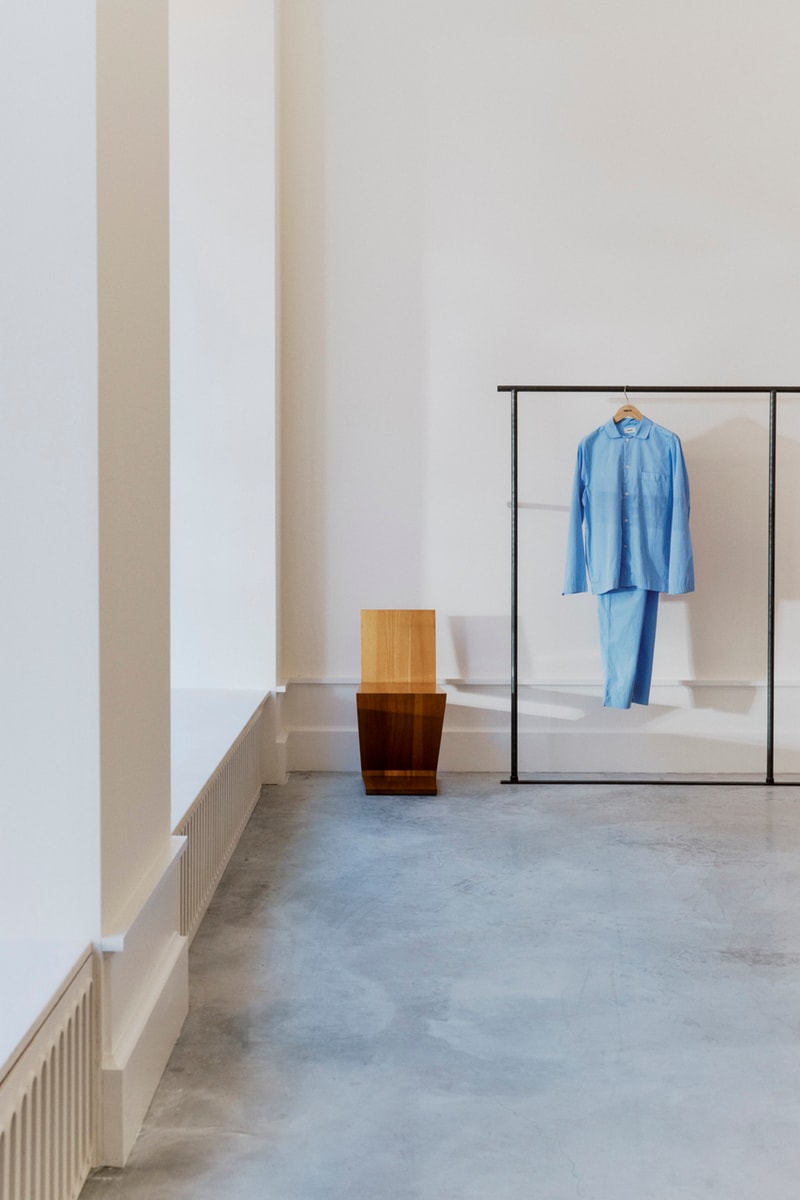 Tekla Opens First Store in Copenhagen Design