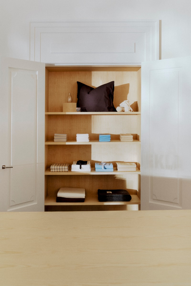 Tekla Opens First Store in Copenhagen Design