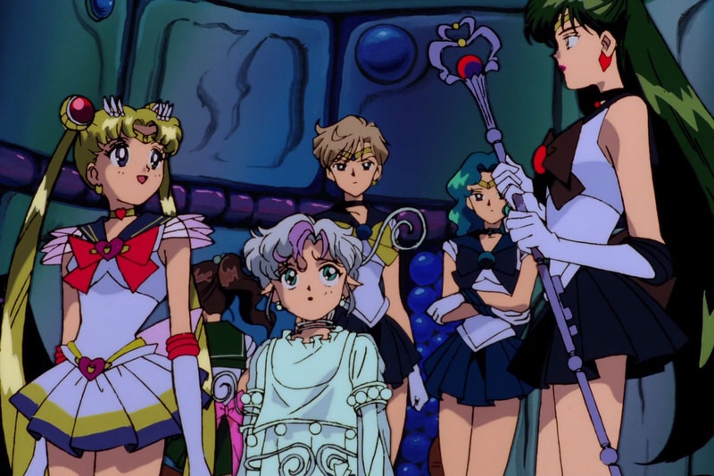 Sailor Moon Season 1 - watch full episodes streaming online