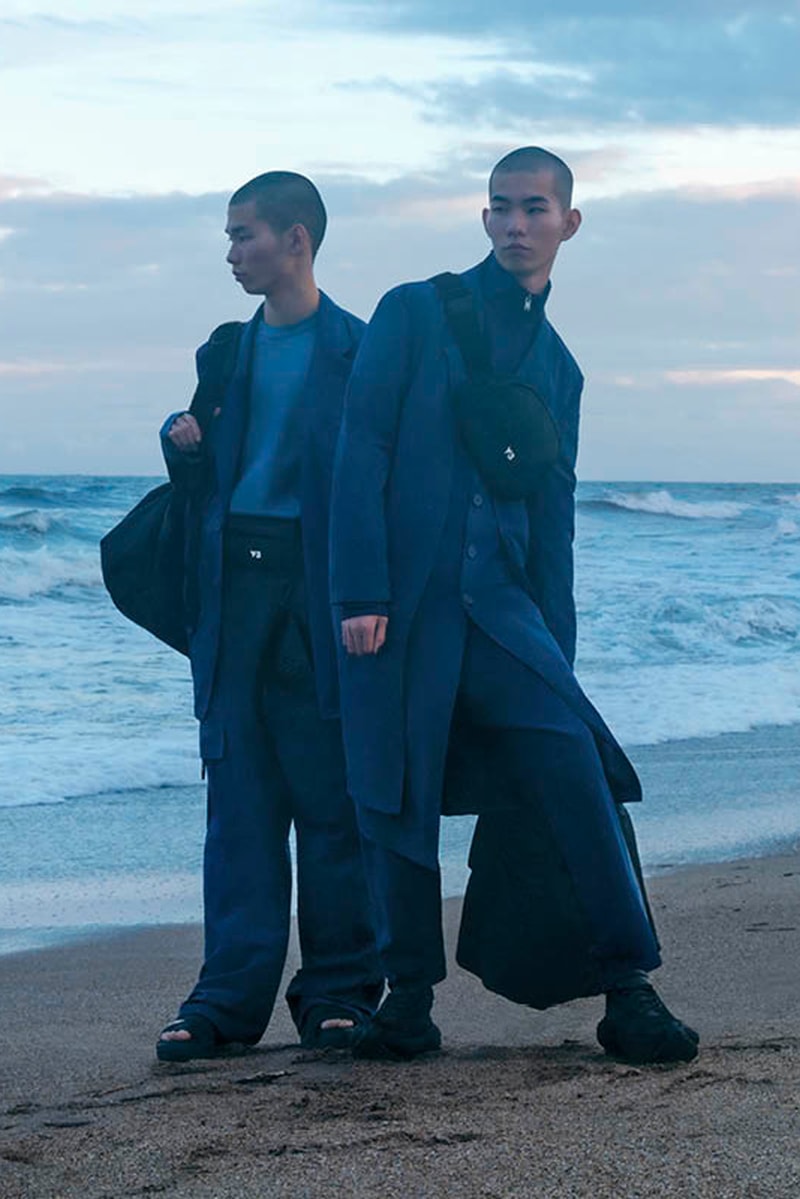 Y-3 Explores “Technical Effortlessness” for SS23 Chapter 2 Fashion
