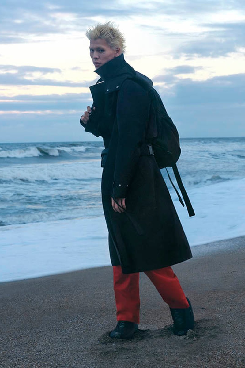 Y-3 Explores “Technical Effortlessness” for SS23 Chapter 2 Fashion