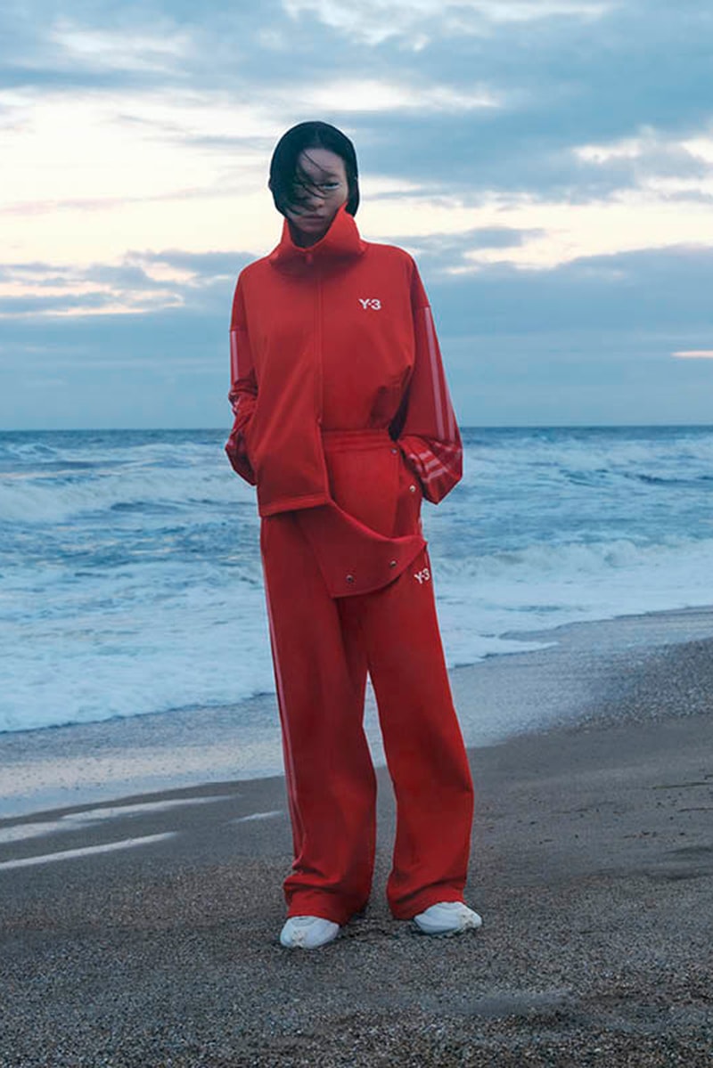 Y-3 Explores “Technical Effortlessness” for SS23 Chapter 2 Fashion