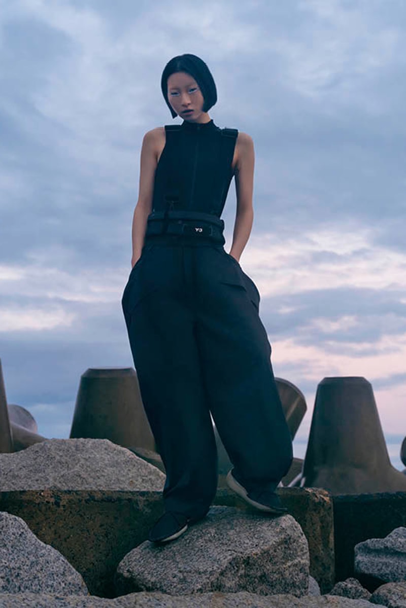 Y-3 Explores “Technical Effortlessness” for SS23 Chapter 2 Fashion