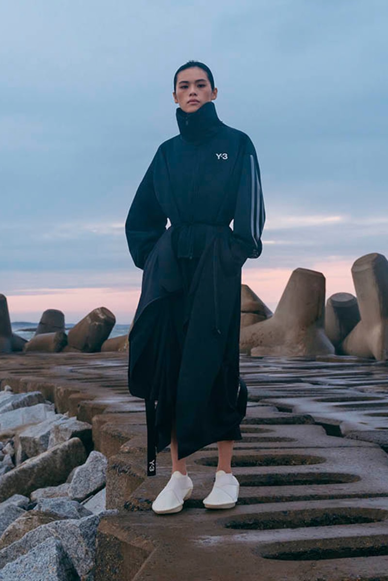 Y-3 Explores “Technical Effortlessness” for SS23 Chapter 2 Fashion