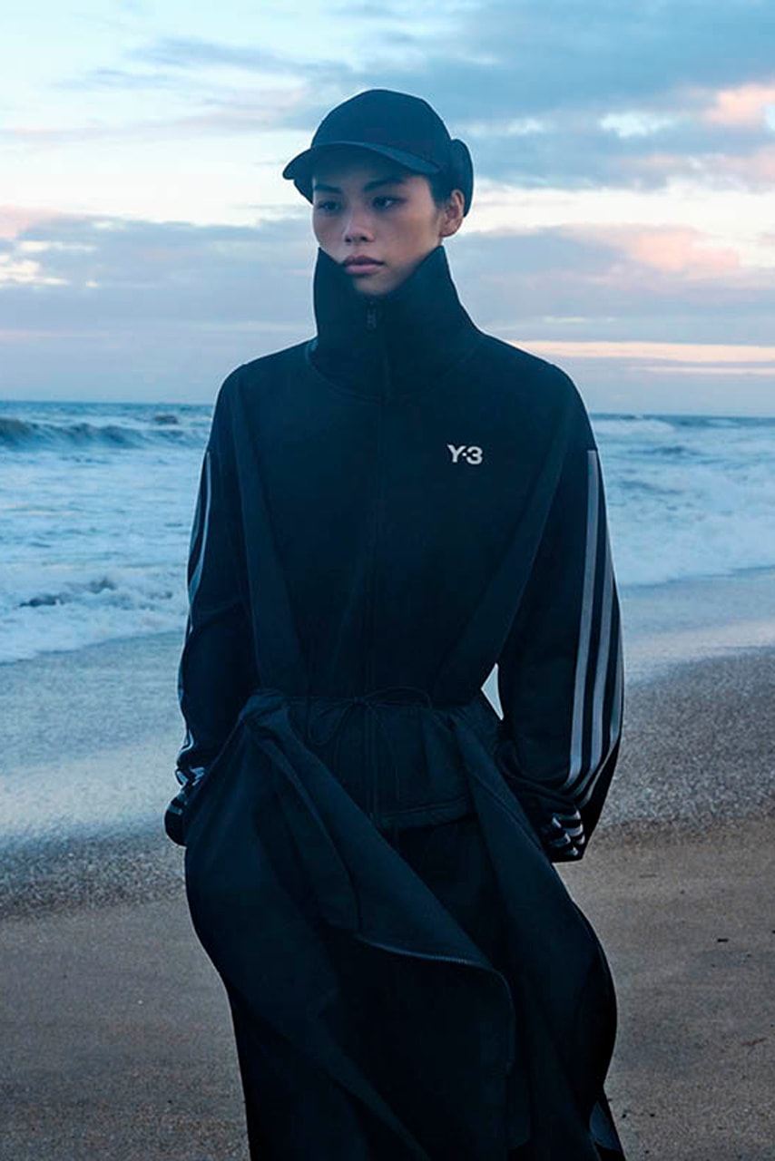 Y-3 Explores “Technical Effortlessness” for SS23 Chapter 2 Fashion