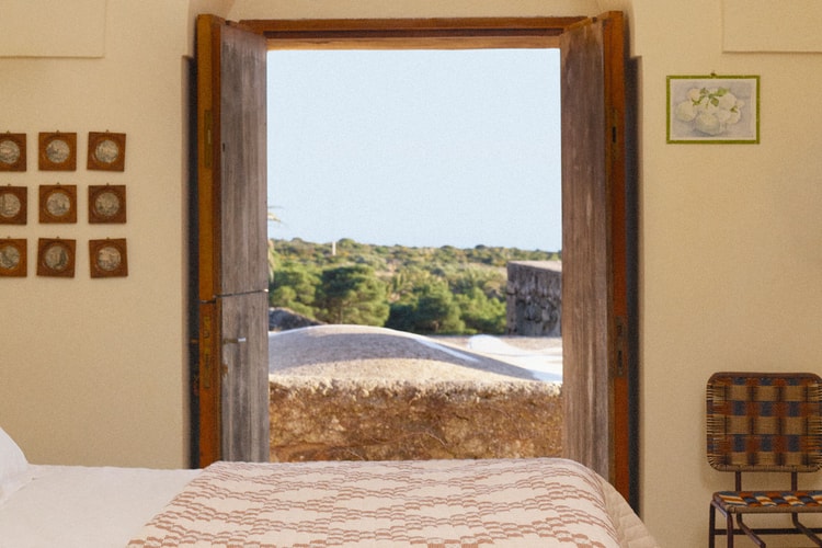 Zara Home Evokes the Pleasure of Traveling With Editions Collection