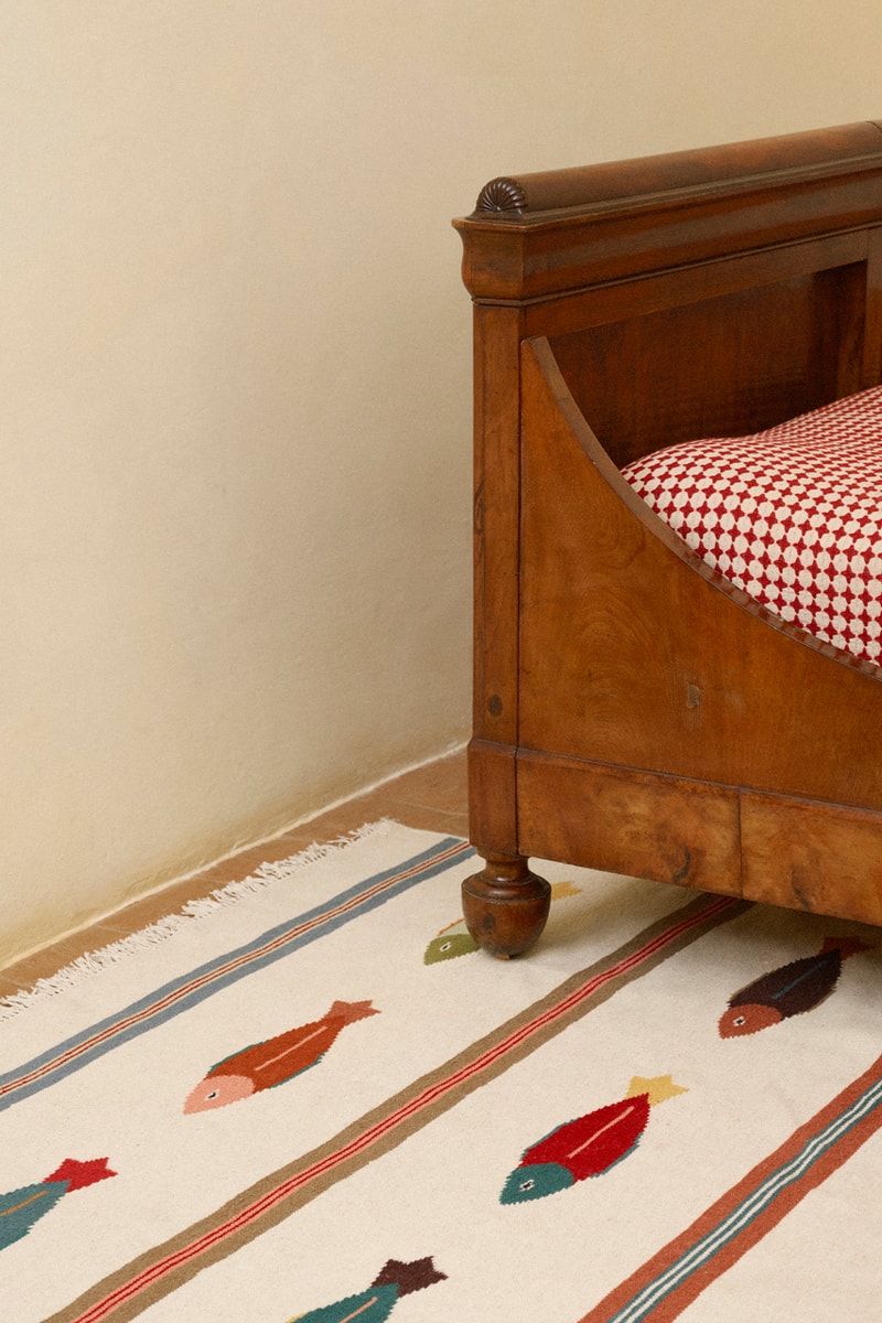 Zara Home Evokes the Pleasure of Traveling With Editions Collection