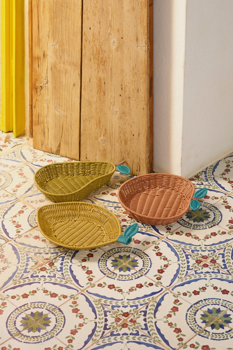 Zara Home Evokes the Pleasure of Traveling With Editions Collection