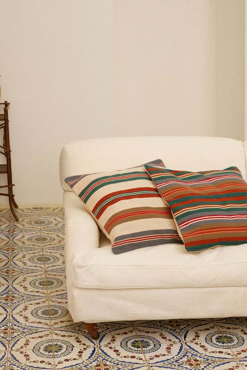 Zara Home Evokes the Pleasure of Traveling With Editions Collection