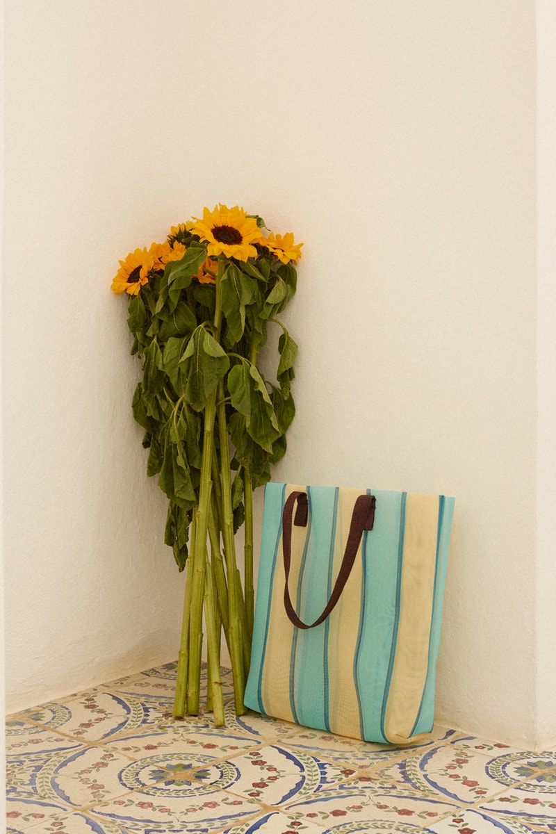 Zara Home Evokes the Pleasure of Traveling With Editions Collection
