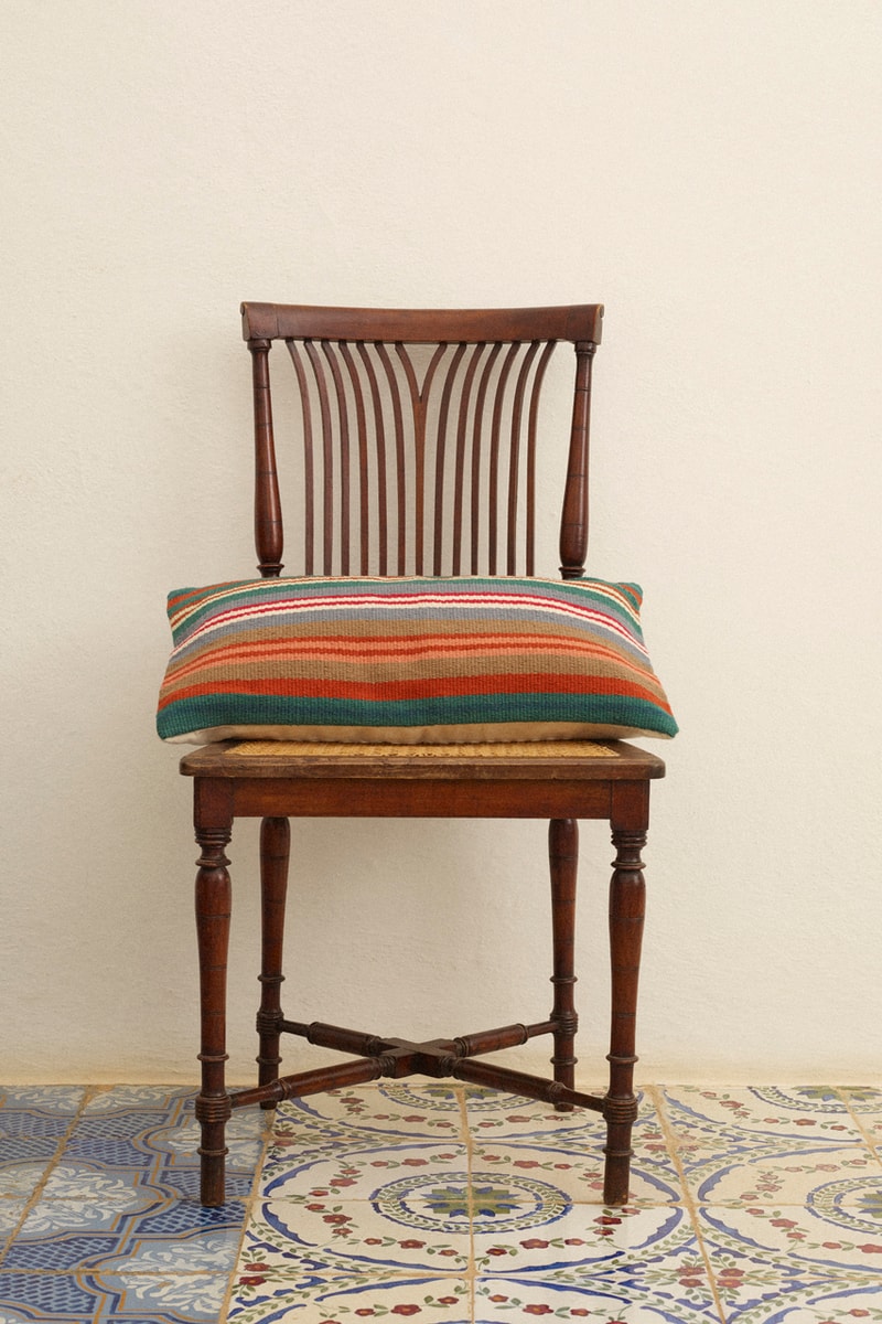 Zara Home Evokes the Pleasure of Traveling With Editions Collection