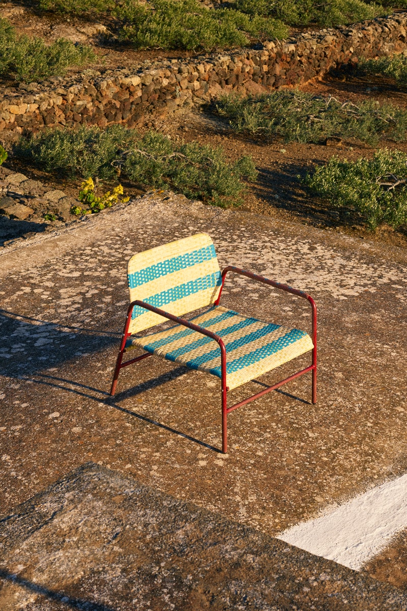 Zara Home Evokes the Pleasure of Traveling With Editions Collection