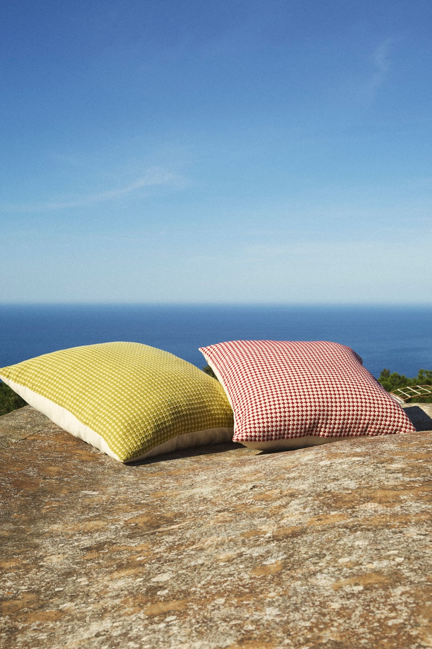 Zara Home Evokes the Pleasure of Traveling With Editions Collection