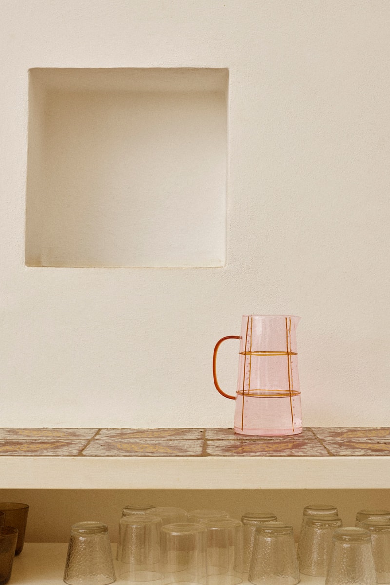 Zara Home Evokes the Pleasure of Traveling With Editions Collection
