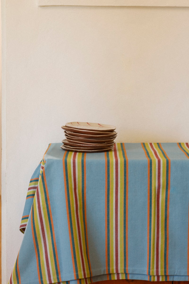 Zara Home Evokes the Pleasure of Traveling With Editions Collection