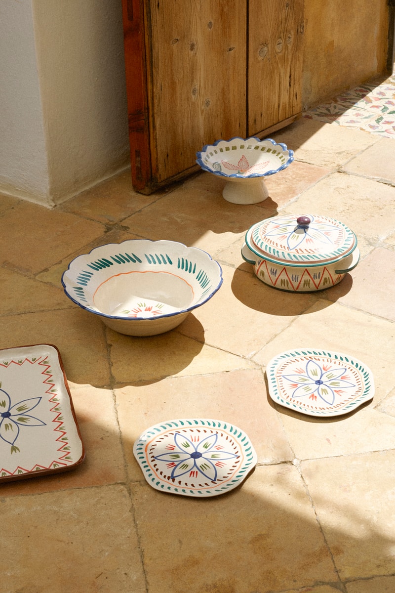 Zara Home Evokes the Pleasure of Traveling With Editions Collection