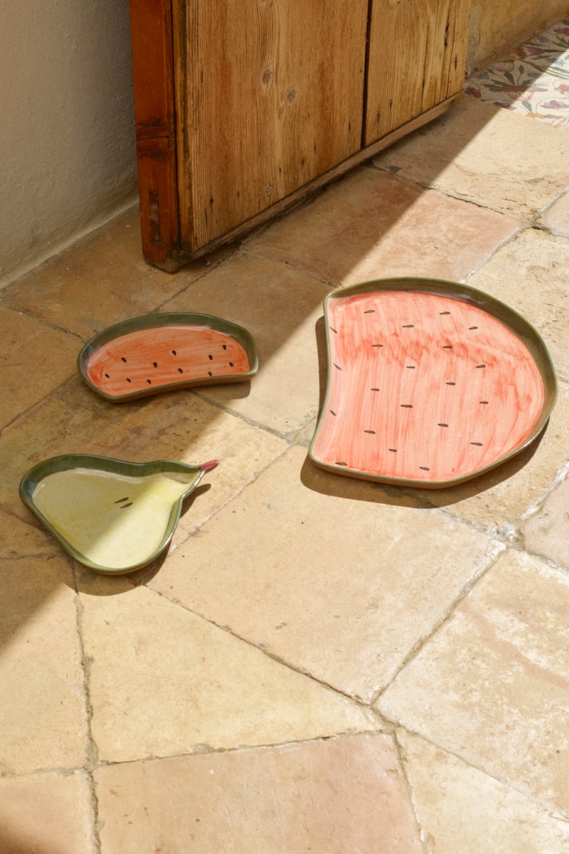 Zara Home Evokes the Pleasure of Traveling With Editions Collection