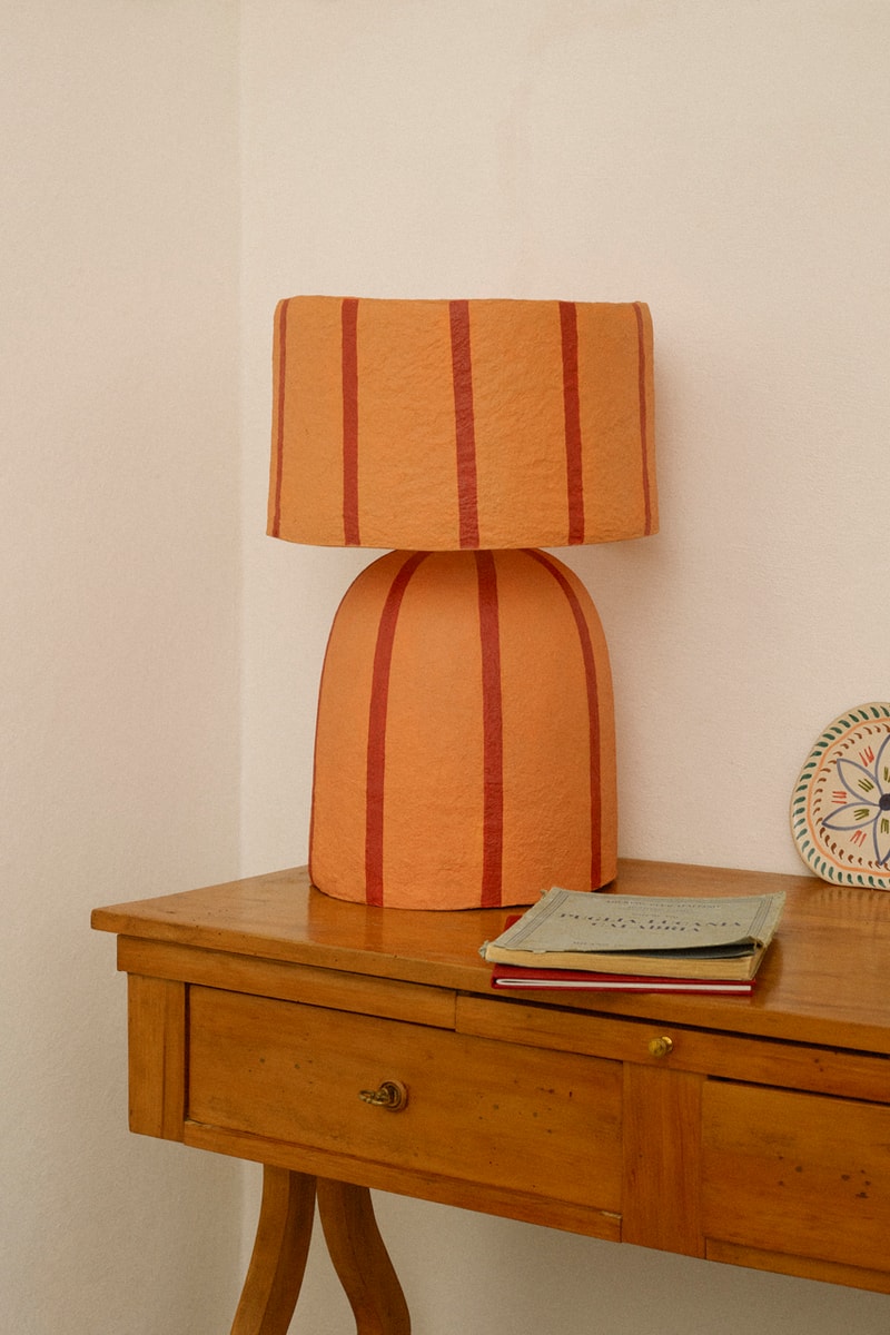 Zara Home Evokes the Pleasure of Traveling With Editions Collection
