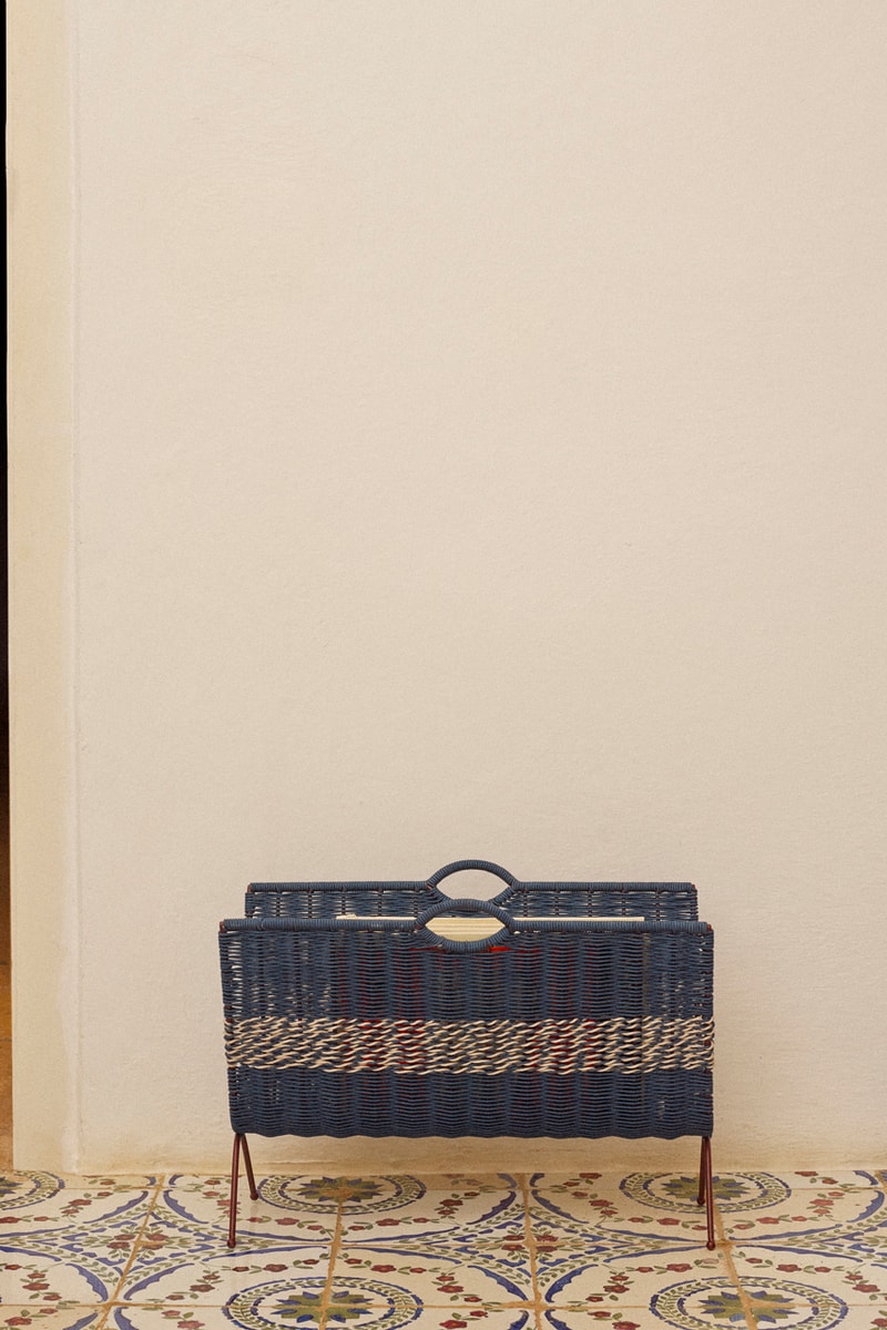 Zara Home Evokes the Pleasure of Traveling With Editions Collection