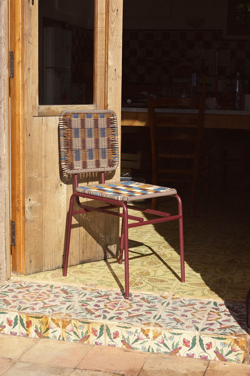 Zara Home Evokes the Pleasure of Traveling With Editions Collection