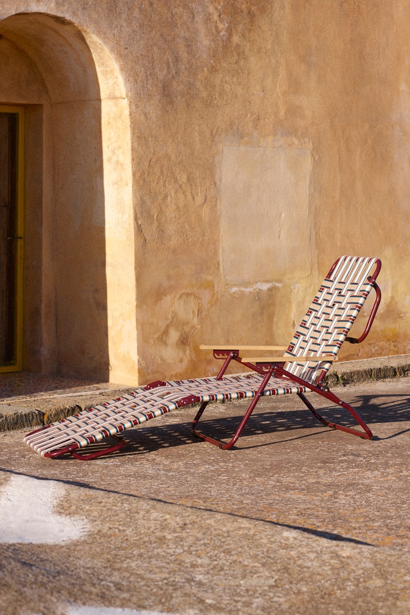 Zara Home Evokes the Pleasure of Traveling With Editions Collection