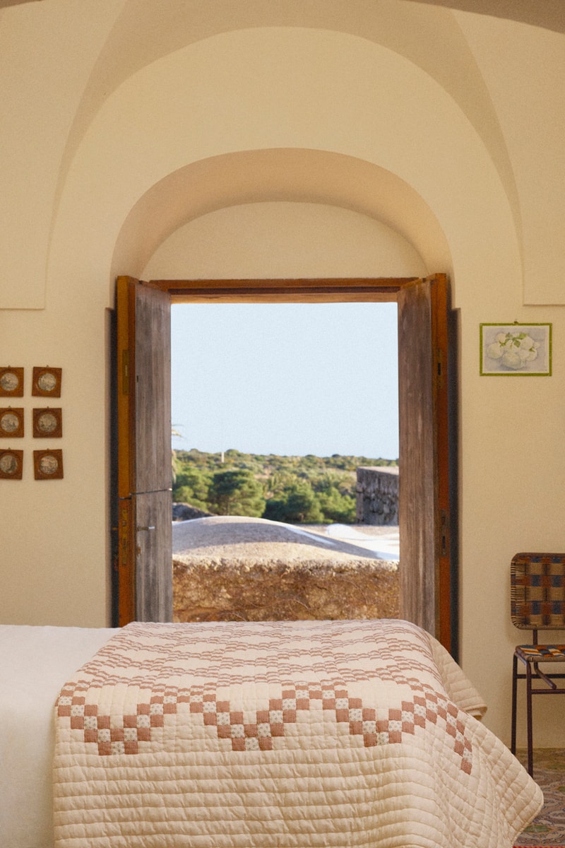 Zara Home Evokes the Pleasure of Traveling With Editions Collection