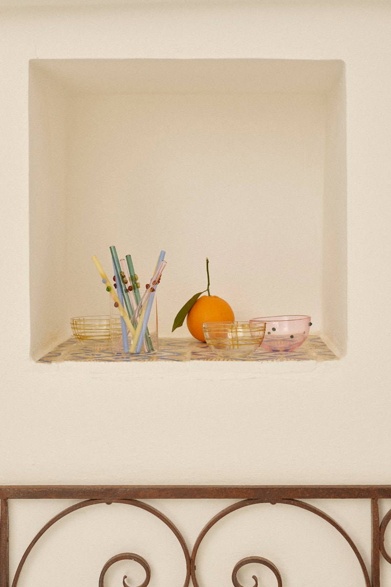 Zara Home Evokes the Pleasure of Traveling With Editions Collection