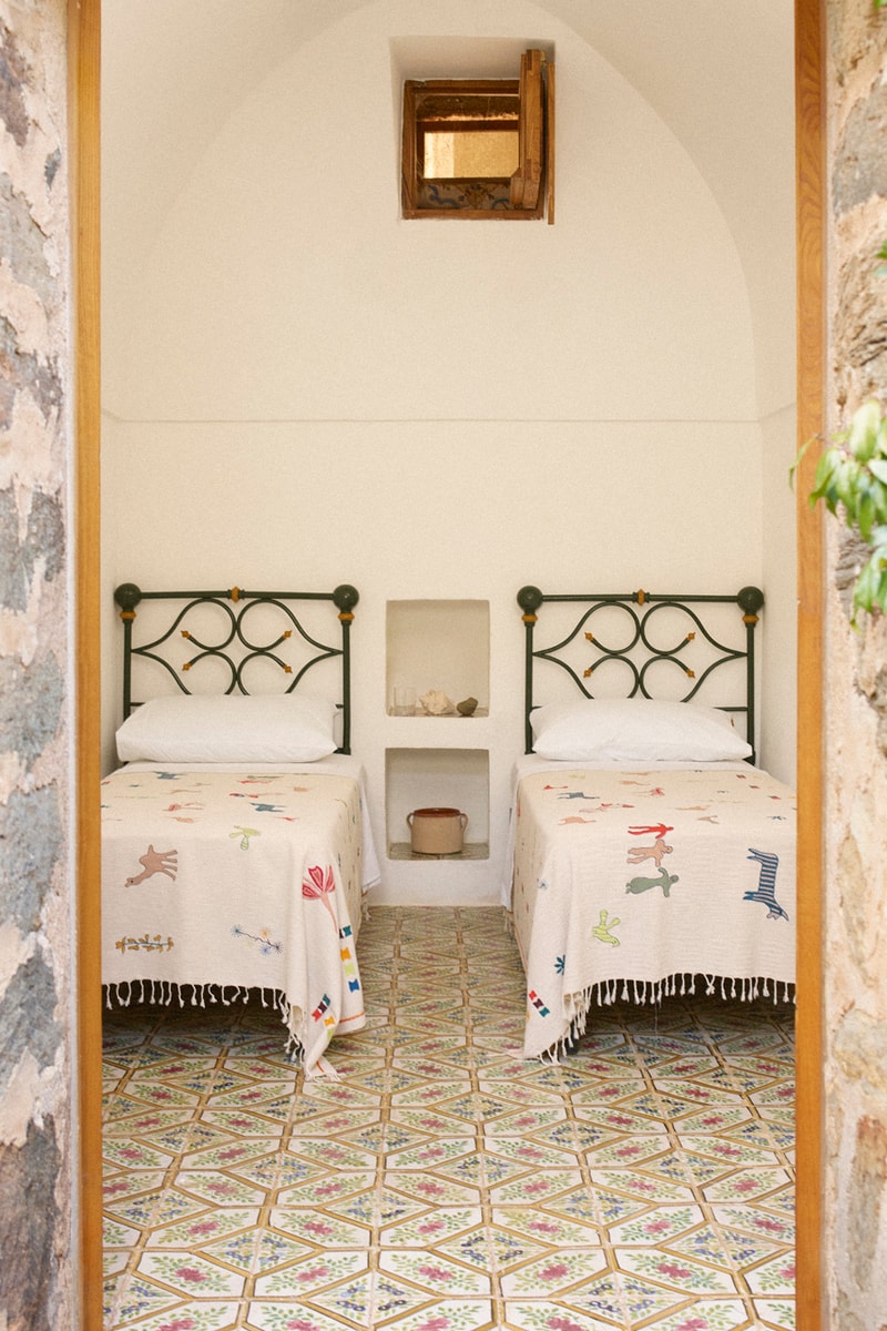 Zara Home Evokes the Pleasure of Traveling With Editions Collection