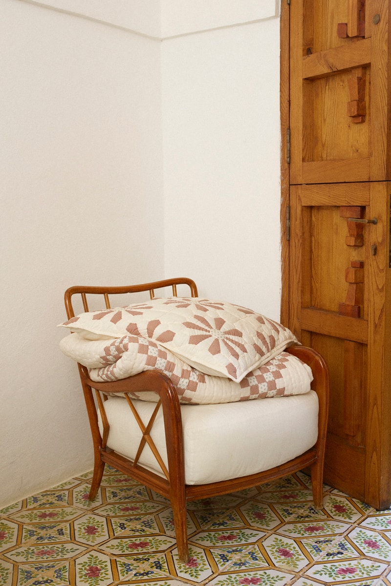 Zara Home Evokes the Pleasure of Traveling With Editions Collection