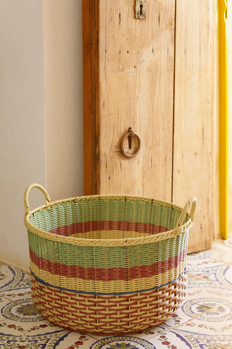 Zara Home Evokes the Pleasure of Traveling With Editions Collection