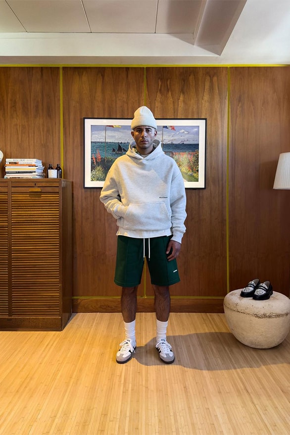 about:blank Summer 2023 Capsule Collection menswear London streetwear uk
