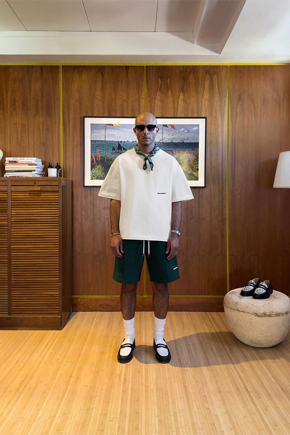 about:blank Summer 2023 Capsule Collection menswear London streetwear uk