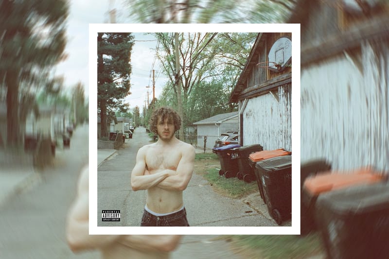 Jack Harlow Announces Third Album 'Jackman'
