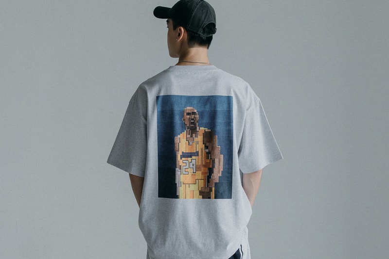 GROCERY Reunites With Artist Adam Lister for "Classic Moment Series"