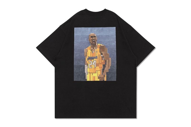 Adam Lister Grocery Classic Moment Series SS23 Release Info Date Buy Price Kobe Bryant Michael Jordan