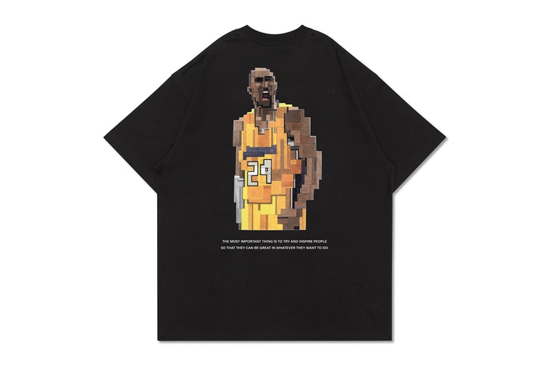 Adam Lister Grocery Classic Moment Series SS23 Release Info Date Buy Price Kobe Bryant Michael Jordan