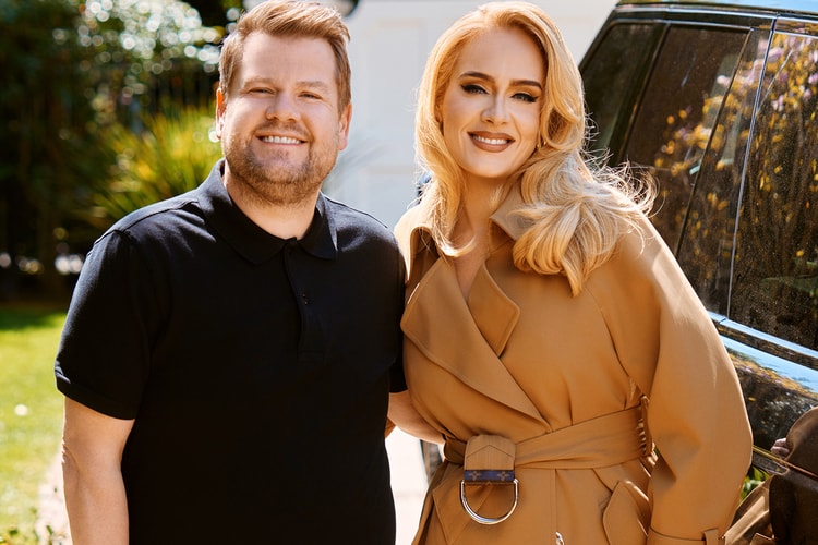 Adele Returns as Final 'Carpool Karaoke' Guest