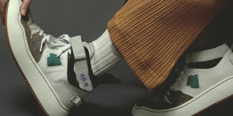ADER ERROR Launches First Sneaker Collection