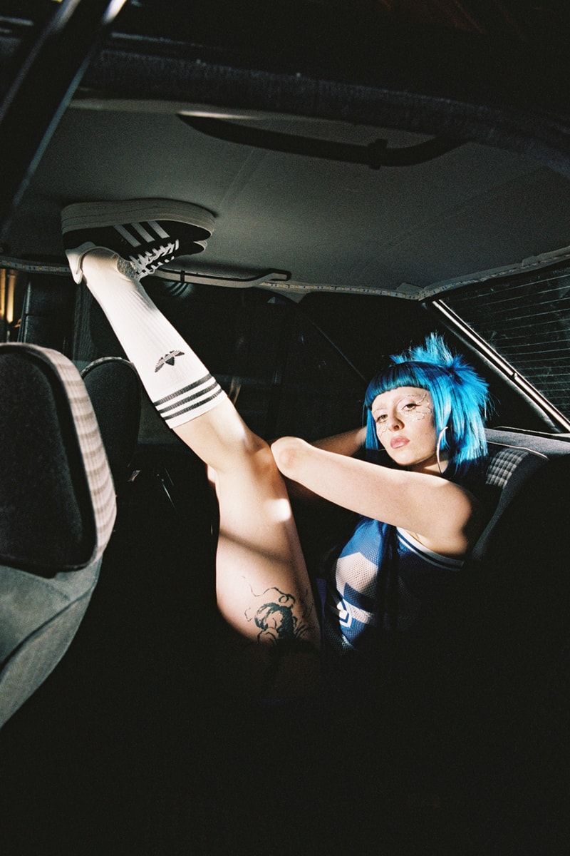 adidas ‘Club Originals’ Campaign Celebrates the World of Creativity Fashion