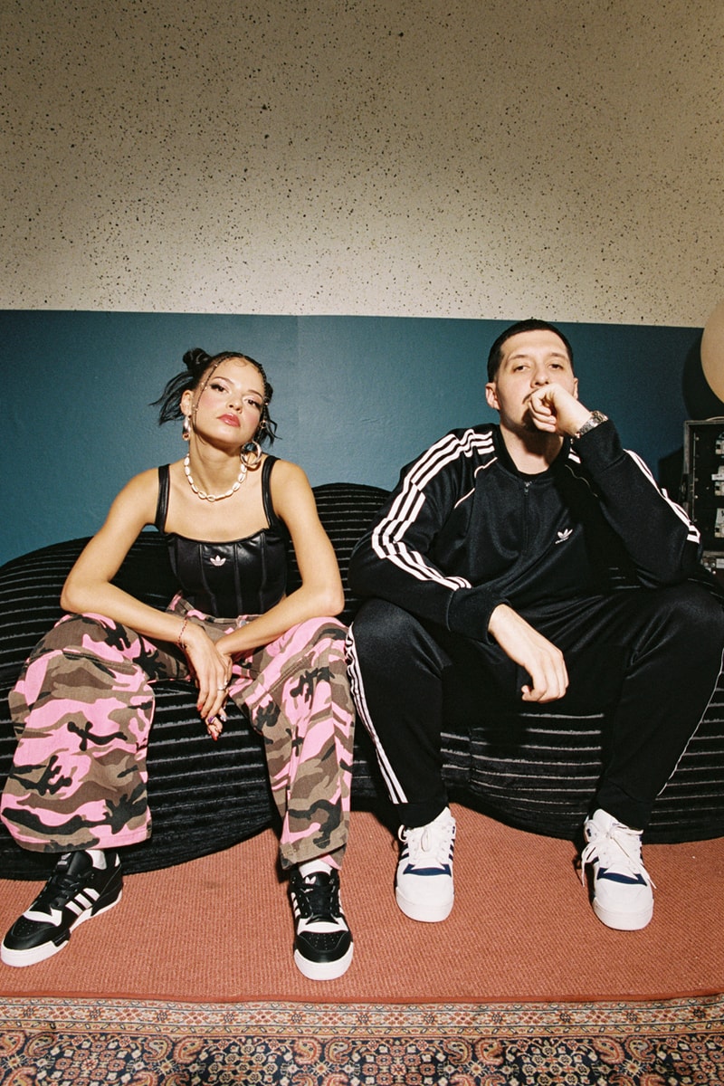 adidas ‘Club Originals’ Campaign Celebrates the World of Creativity Fashion
