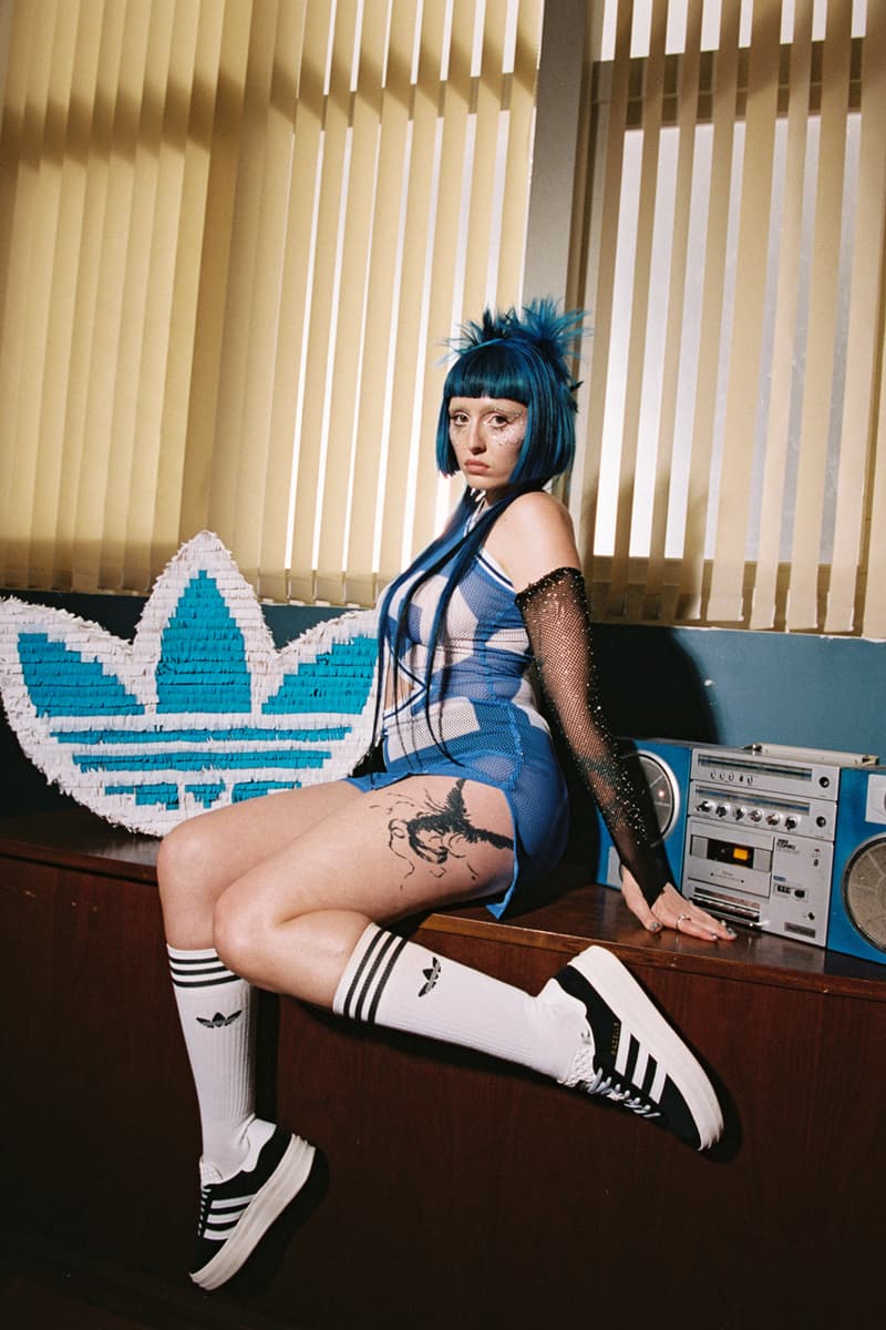 adidas ‘Club Originals’ Campaign Celebrates the World of Creativity Fashion