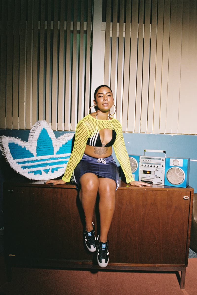 adidas ‘Club Originals’ Campaign Celebrates the World of Creativity Fashion