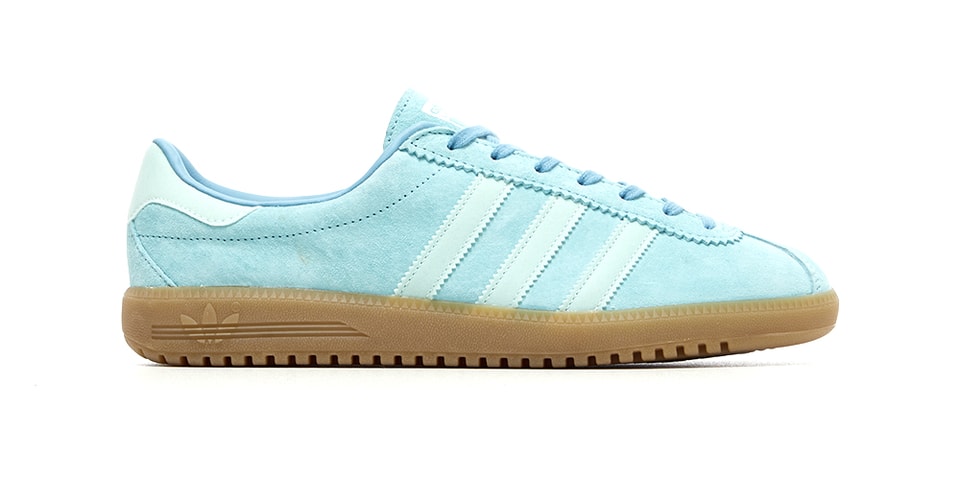 Pastel Colors Come to the adidas Originals Bermuda