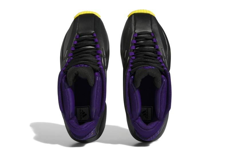 adidas Crazy 1 Lakers Away FZ6208 Release Date info store list buying guide photos price